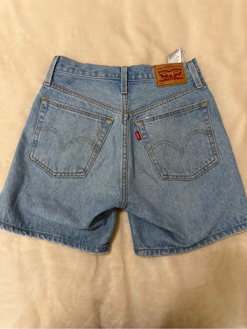 Levis 501 Shorts